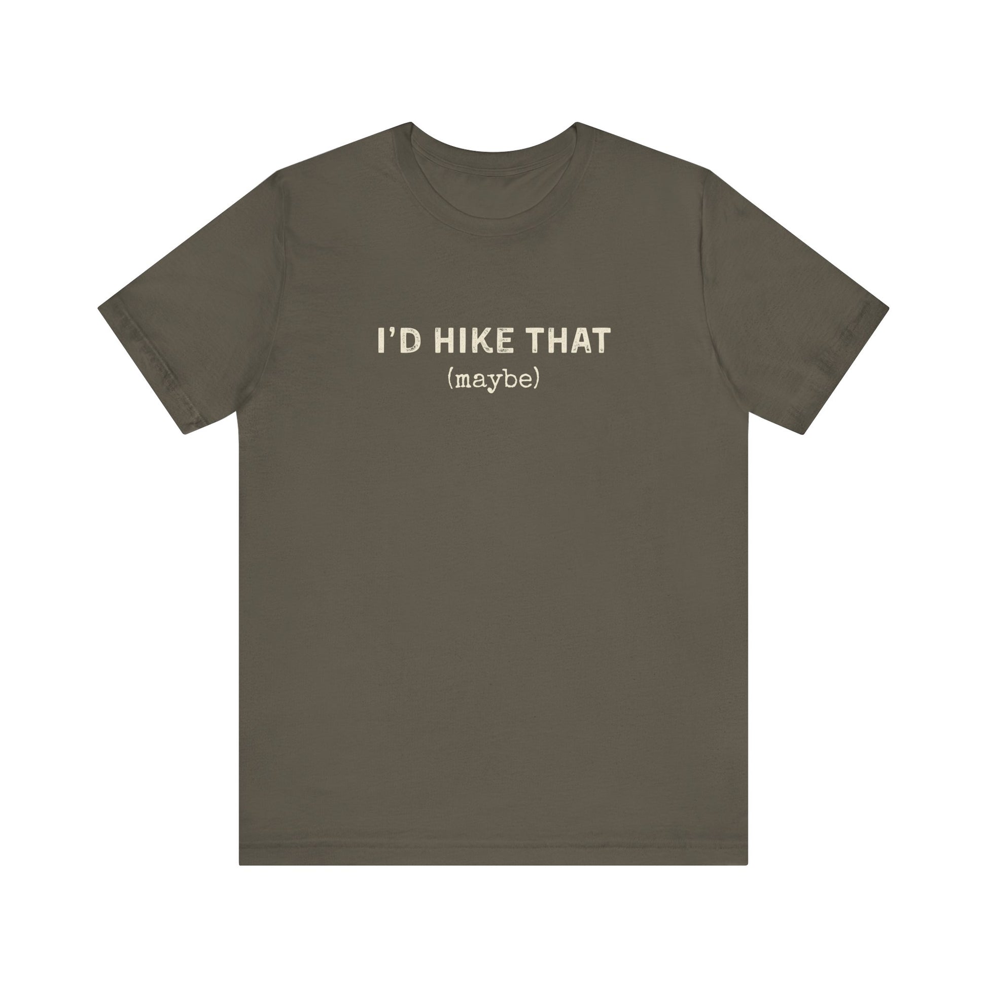 'I'd Hike That'