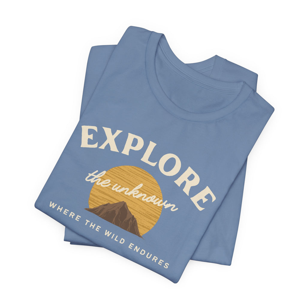 Explore the Unknown