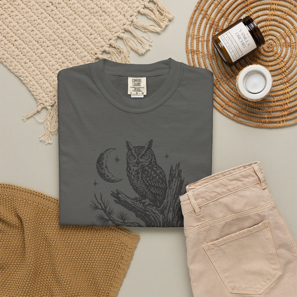 Wild Guide Owl T-Shirt