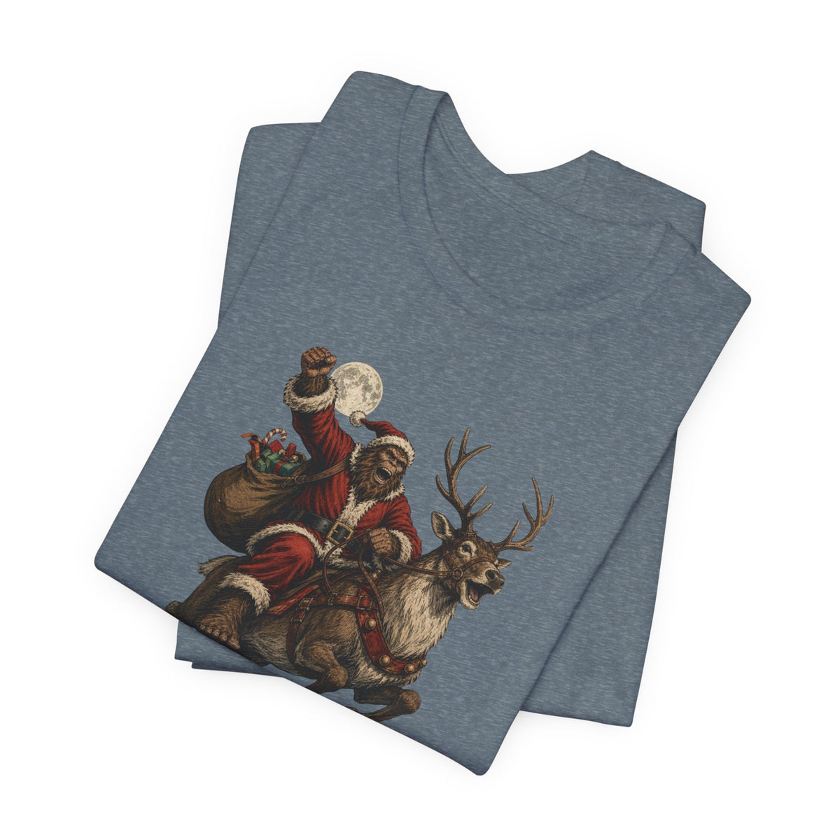 Believe in the Legend Christmas Tee