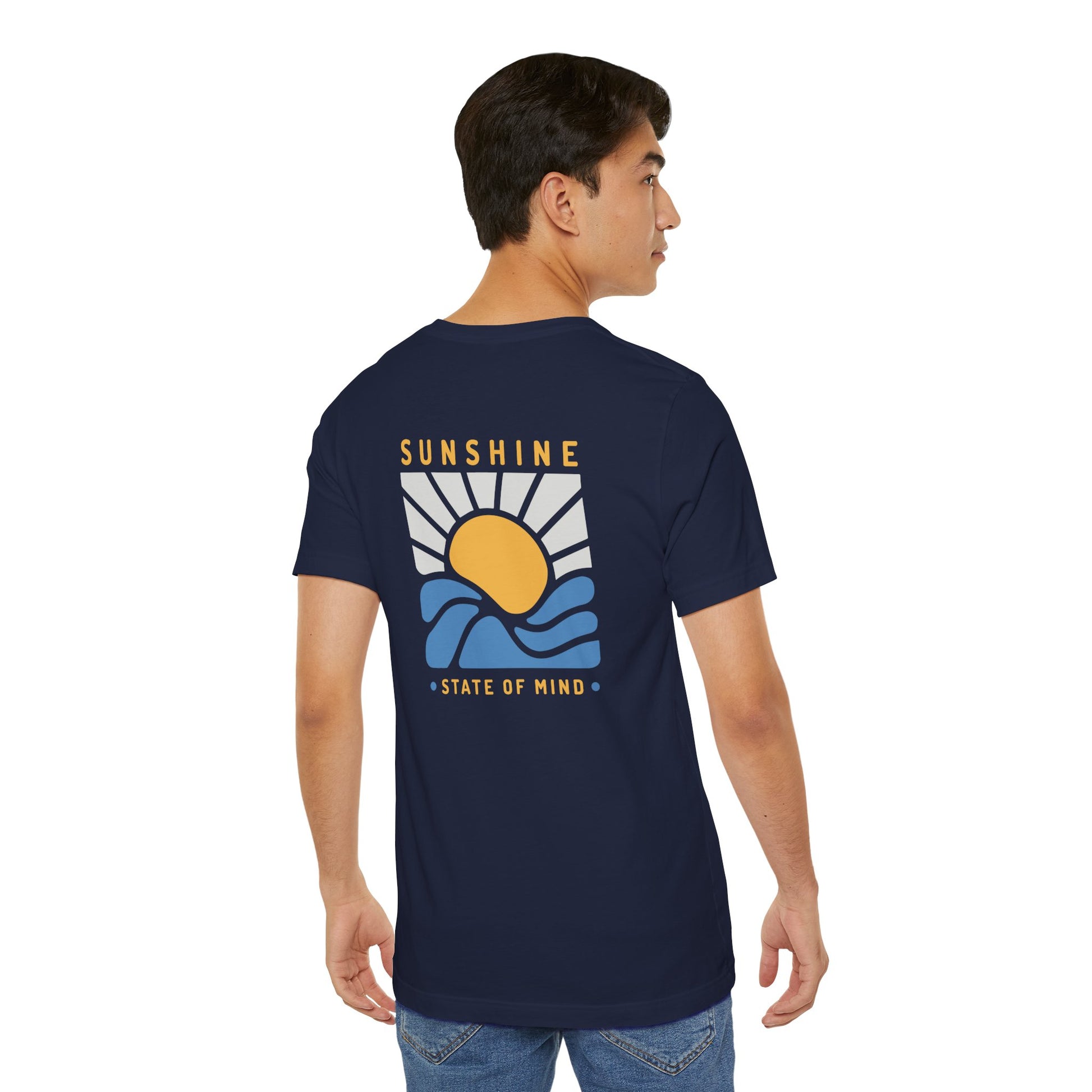 Sunshine Graphic Tee | Perfect for Summer Vibes, Beach Days, Outdoor Adventures, Casual Wear, Gift for Sun Lovers